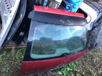 Дверь багажника со стеклом на Citroen C4 — фото 4