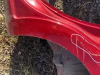 Крыло заднее левое на Citroen C4 — фото 3
