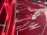 Крыло заднее левое на Citroen C4 — фото 6