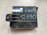 Блок управления климатической установкой Toyota RAV4 (2005-2008) — фото 1