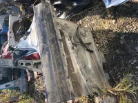 Порог со стойкой левый на Honda CR-V RE — фото 2