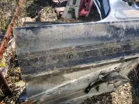 Порог со стойкой левый на Honda CR-V RE — фото 3