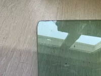 Стекло двери задней левой на Skoda Fabia 5J — фото 3
