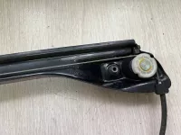 Стеклоподъемник механический задний левый на Skoda Fabia 5J — фото 4