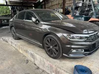 Двигатель на Volkswagen Passat B8 — фото 12