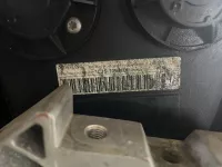 Двигатель на Volkswagen Passat B8 — фото 2