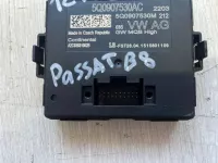 Блок комфорта на Volkswagen Passat B8 — фото 3