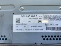 Усилитель акустической системы на Volkswagen Passat B8 — фото 4