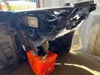 Ноускат на Volkswagen Passat B8 — фото 20