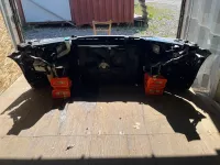 Ноускат на Volkswagen Passat B8 — фото 15