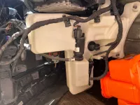 Ноускат на Volkswagen Passat B8 — фото 17