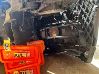 Ноускат на Volkswagen Passat B8 — фото 21