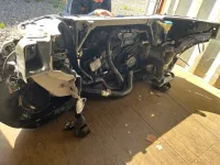 Ноускат на Land Rover Range Rover Evoque L538 — фото 14