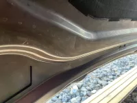 Капот на Volkswagen Passat B8 — фото 6