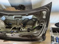 Крышка багажника на Volkswagen Passat B8 — фото 10