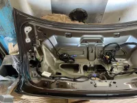 Крышка багажника на Volkswagen Passat B8 — фото 9