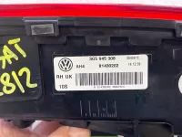 Фонарь задний внутренний правый на Volkswagen Passat B8 — фото 6