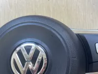 Рулевое колесо с AIR BAG на Volkswagen Passat B8 — фото 4
