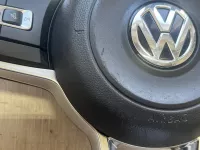 Рулевое колесо с AIR BAG на Volkswagen Passat B8 — фото 3