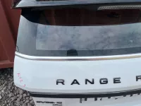 Дверь багажника со стеклом на Land Rover Range Rover Evoque L538 — фото 6
