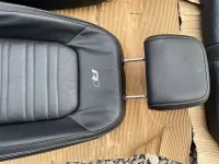 Комплект сидений на Volkswagen Passat B8 — фото 8