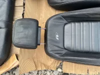 Комплект сидений на Volkswagen Passat B8 — фото 3