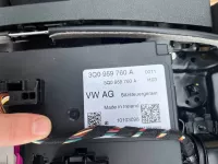 Комплект сидений на Volkswagen Passat B8 — фото 19