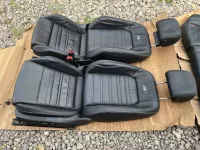 Комплект сидений на Volkswagen Passat B8 — фото 7