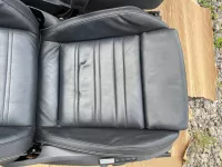 Комплект сидений на Volkswagen Passat B8 — фото 4