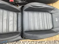 Комплект сидений на Volkswagen Passat B8 — фото 9