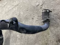 Патрубок интеркулера на Volkswagen Passat B8 — фото 4