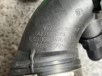 Патрубок турбины на Volkswagen Passat B8 — фото 9