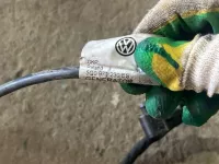 Проводка двигателя на Volkswagen Passat B8 — фото 9
