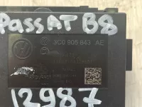 Замок зажигания на Volkswagen Passat B8 — фото 2