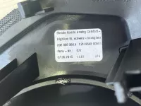 Накладка на Volkswagen Passat B8 — фото 7