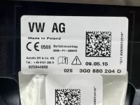 Подушка безопасности пассажирская в торпедо на Volkswagen Passat B8 — фото 4