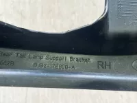 Кронштейн заднего бампера правый на Land Rover Range Rover Evoque L538 — фото 4
