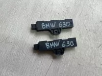 Антенна бесключевого доступа на BMW 5-Series G30 — фото 4