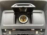 Воздушный дефлектор на Volkswagen Passat B7 — фото 3