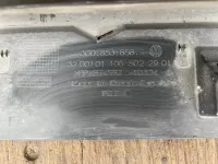 Накладка на порог наружная правая на Volkswagen Passat B8 — фото 20