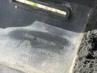 Накладка на порог наружная правая на Land Rover Range Rover Evoque L538 — фото 17