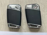 Ключ зажигания на Volkswagen Passat B8 — фото 7