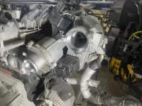 Турбина на Volkswagen Passat B8 — фото 2