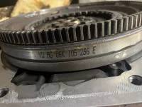 Маховик на Volkswagen Passat B8 — фото 2