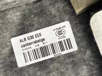 Полка багажника на BMW 5-Series G30 — фото 12