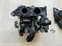 ПОМПА на Volkswagen Tiguan Mk 2 — фото 4