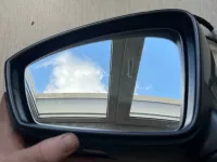Зеркало левое электрическое на Volkswagen Tiguan Mk 2 — фото 2