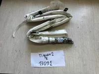 Подушка безопасности боковая шторка на Volkswagen Tiguan Mk 2 — фото 1