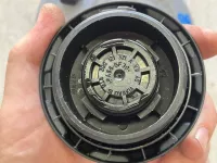 Бачок расширительный на Volkswagen Tiguan Mk 2 — фото 3
