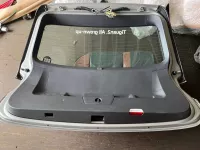Дверь багажника со стеклом на Volkswagen Tiguan Mk 2 — фото 14